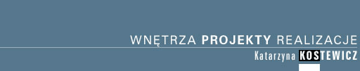 KOS - Wntrza Projekty Realizacje